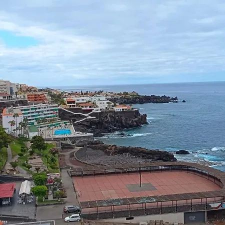 Apartment Seaview Puerto de Santiago (Tenerife)
