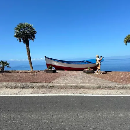 Seaview Apartment Puerto de Santiago (Tenerife)