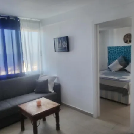 Seaview Apartment Puerto de Santiago (Tenerife)