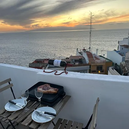 Seaview Appartement Puerto de Santiago (Tenerife)