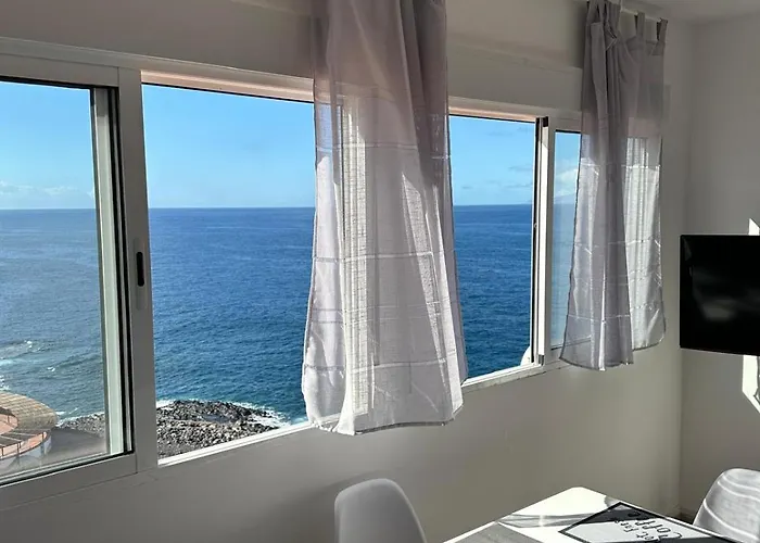 Seaview Apartament Puerto de Santiago (Tenerife)