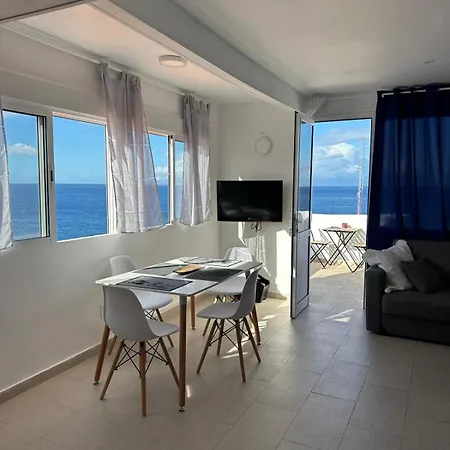 Daire Seaview Puerto de Santiago (Tenerife)
