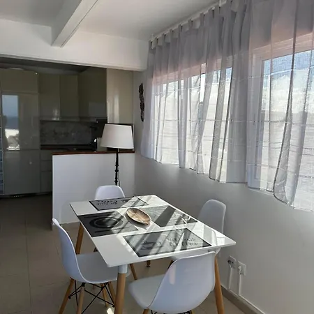 Apartman Seaview *