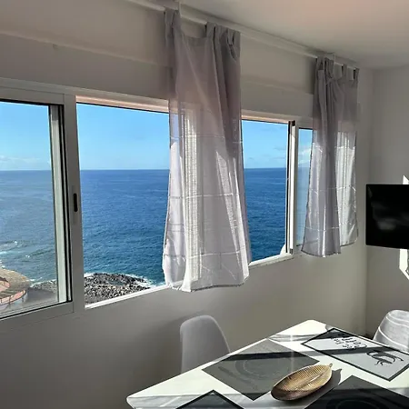 Seaview Daire Puerto de Santiago (Tenerife)