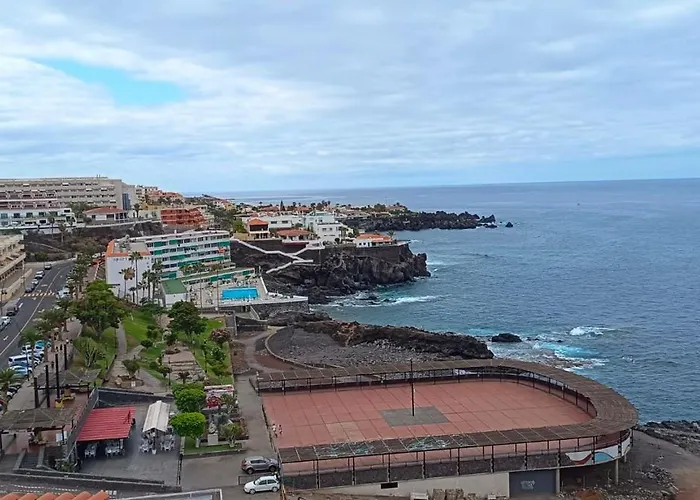 Appartamento Seaview Puerto de Santiago (Tenerife)