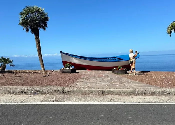 Seaview Appartamento Puerto de Santiago (Tenerife)