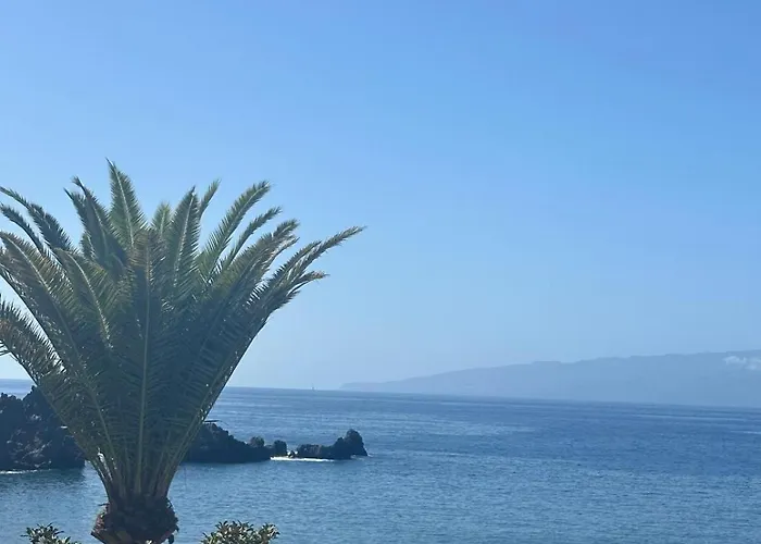 Seaview Apartamento Puerto de Santiago (Tenerife)