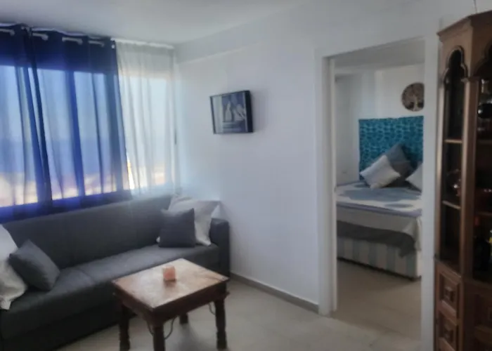 Seaview Apartamento Puerto de Santiago (Tenerife)